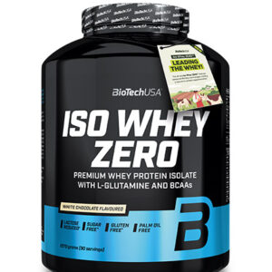 BIOTECH USA Iso Whey ZERO
