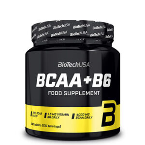 BIOTECH USA BCAA + B6