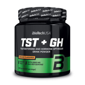 BIOTECH USA TST + GH