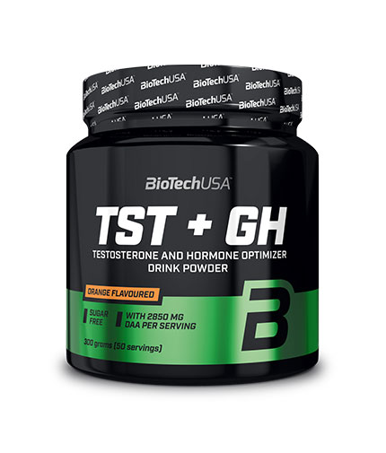 BIOTECH USA TST + GH