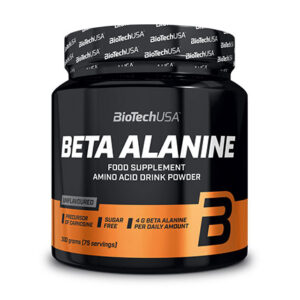 BIOTECH USA Beta Alanine Powder