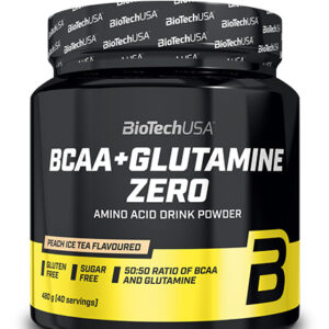 BIOTECH USA BCAA + Glutamine Zero