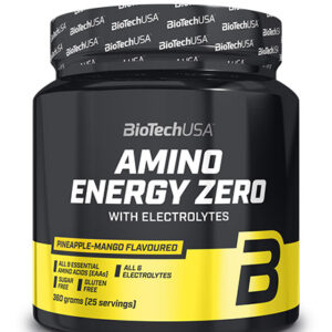 BIOTECH USA Amino Energy Zero with Electrolytes