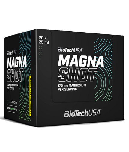 BIOTECH USA Magna Shot Box