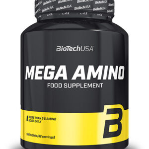 BIOTECH USA Mega Amino 3200