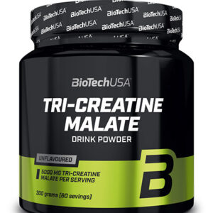 BIOTECH USA Tri Creatine Malate