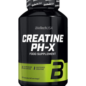 BIOTECH USA Creatine pH-X