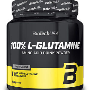 BIOTECH USA 100% L-Glutamine