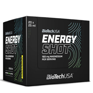 BIOTECH USA Energy Shot Box