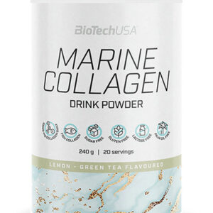 BIOTECH USA Marine Collagen Drink Powder