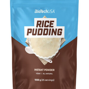 BIOTECH USA Rice Pudding