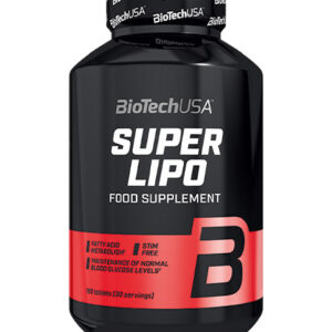 BIOTECH USA Super Lipo