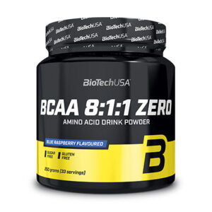 BIOTECH USA BCAA 8:1:1 Zero