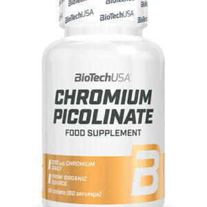 BIOTECH USA Chromium Picolinate