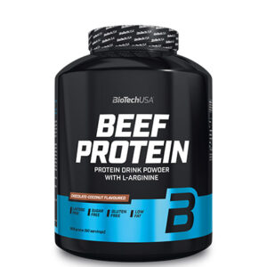 BIOTECH USA Beef Protein