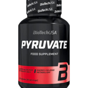 BIOTECH USA Pyruvate 750 mg
