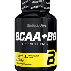 BIOTECH USA BCAA + B6
