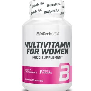BIOTECH USA Multivitamin for Women