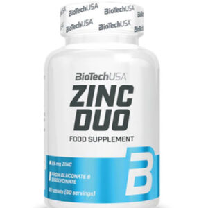 BIOTECH USA Zinc Duo 25 мг