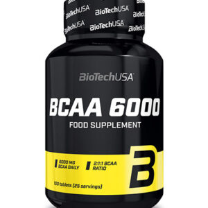 BIOTECH USA BCAA 6000