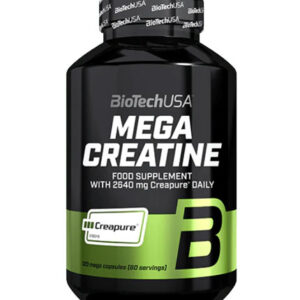 BIOTECH USA Mega Creatine