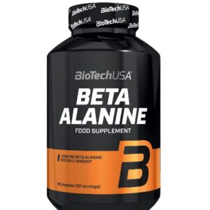 BIOTECH USA Beta Alanine caps