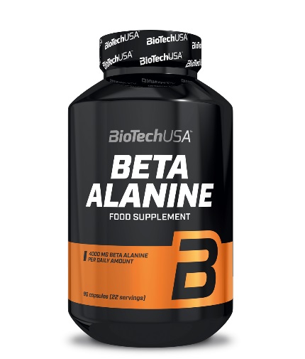 BIOTECH USA Beta Alanine caps