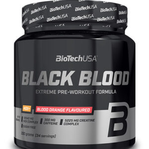 BIOTECH USA Black Blood NOX +