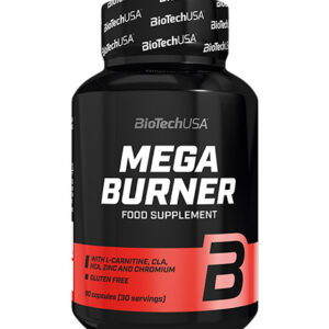 BIOTECH USA Mega Burner