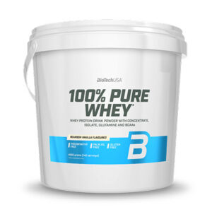 BIOTECH USA 100% Pure Whey