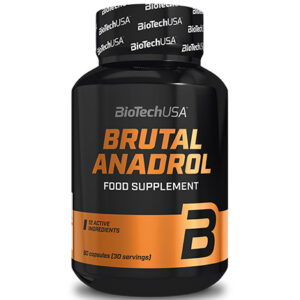 BIOTECH USA Brutal Anadrol