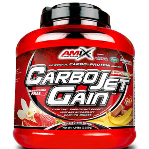 AMIX CarboJet ™ Gain