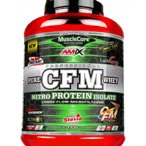 AMIX CFM Nitro Protein Isolate