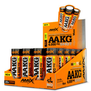 AMIX AAKG Shot Box