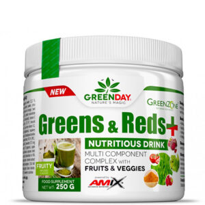 AMIX Greens & Reds+