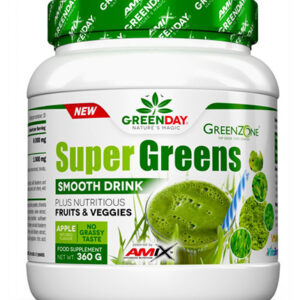 AMIX Super Greens Smooth Drink