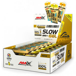 AMIX SLOW Palatinose Gel Box