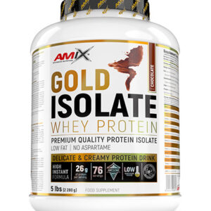 AMIX Gold Whey Protein Isolate