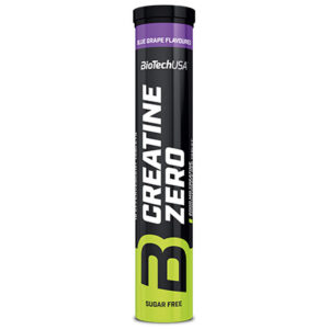 BIOTECH USA Creatine Zero Effervescent