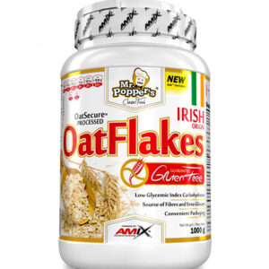 AMIX Mr.Popper´s Oat Flakes Gluten Free