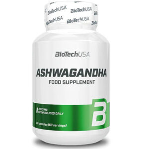 BIOTECH USA Ashwagandha