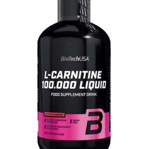 BIOTECH USA L-Carnitine 100.000