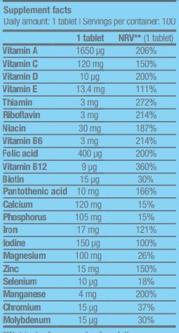 BIOTECH USA One A Day - Image 2