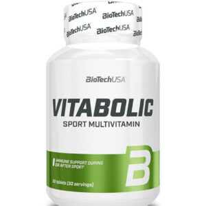 BIOTECH USA Vitabolic