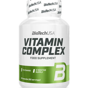 BIOTECH USA Vitamin Complex