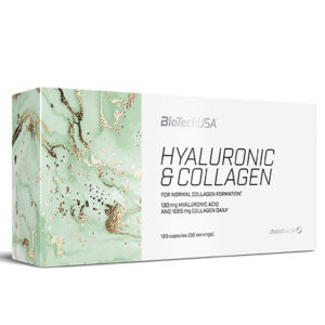 BIOTECH USA Hyaluronic & Collagen
