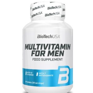 BIOTECH USA Multivitamin for Men