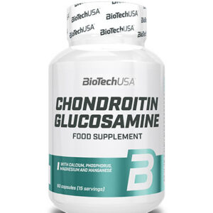BIOTECH USA Chondroitin Glucosamine