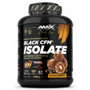 AMIX Black CFM Isolate