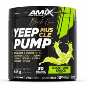 AMIX Black Line Yeep Pump